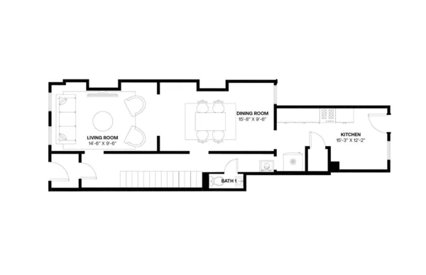 3 bedrooms apartment for rent in Anacostia - SE DC, Washington DC