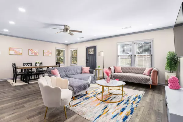 Coliving in Oakland City - West Atl, Atlanta