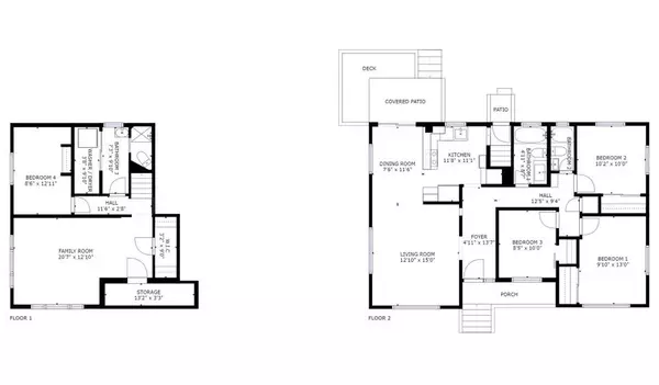 Coliving in West Highland - West Denver, Denver