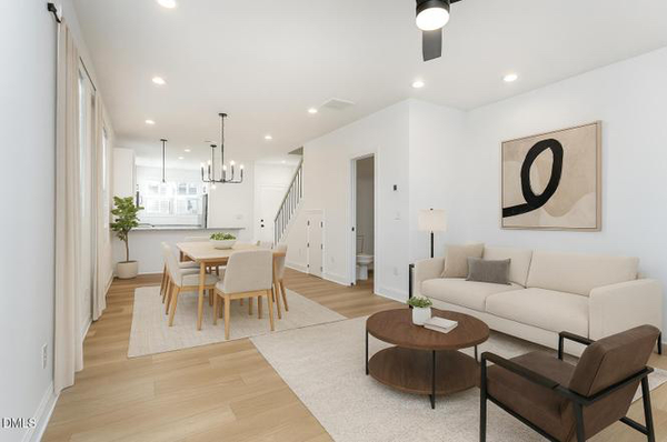 Coliving in Bedford at Falls River - North Raleigh, Raleigh