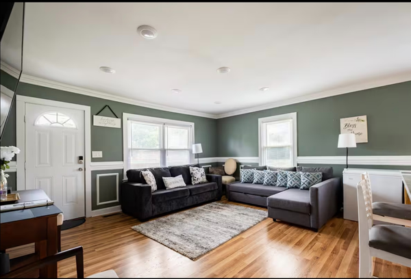 Coliving in Burlington - Outer Triad, Greensboro