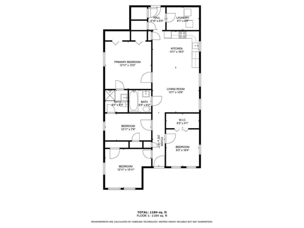 Coliving in Ashview Heights - Central Atl, Atlanta