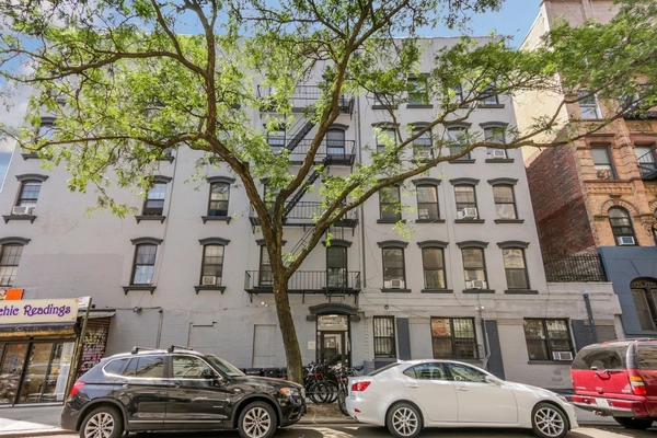 Coliving in Alphabet City - Manhattan, New York