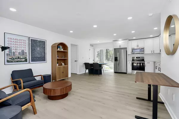 Coliving in Windsor Park - East Charlotte, Charlotte