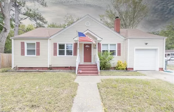 Coliving in Norview - Norfolk, Virginia Beach