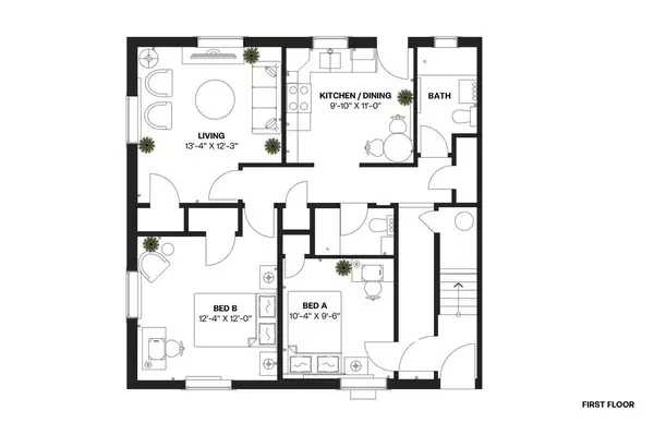 Coliving in Brighton - Boston, Boston