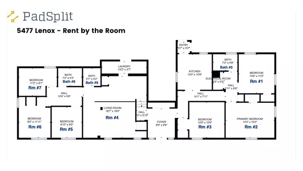 Coliving in Westwood - Westside, Jacksonville