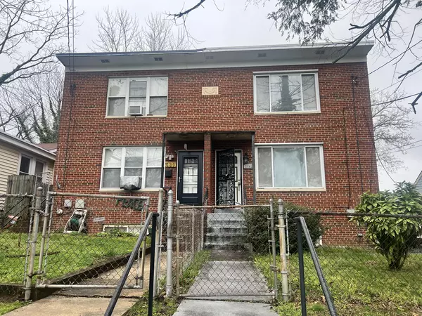 Coliving in Congress Heights - SE DC, Washington DC