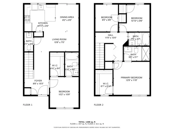 Coliving in Westchester - West Charlotte, Charlotte