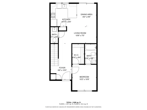 Coliving in Westchester - West Charlotte, Charlotte