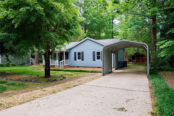 Coliving in Watts Hospital-Hillandale - Durham, Raleigh