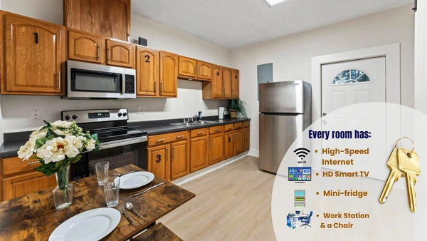 Coliving in Eastside - Downtown JAX, Jacksonville