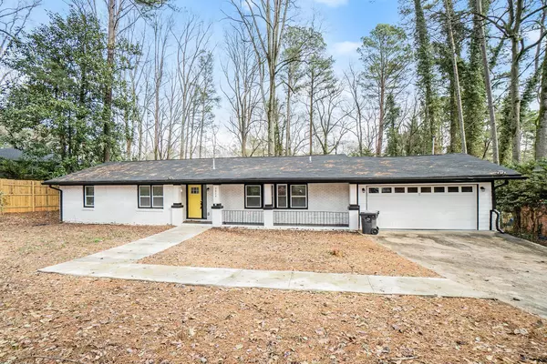 Coliving in East Point GA - South Atl, Atlanta