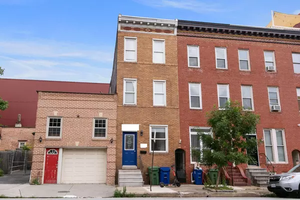 Coliving in Fells Point - Baltimore Metro Area, Washington DC