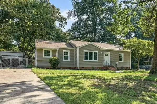 Coliving in Ashley Park - Central Charlotte, Charlotte