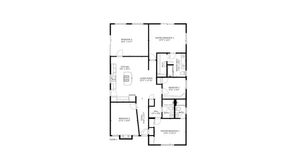 Coliving in Redwood Shores - Peninsula, San Francisco