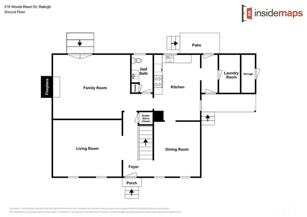 Coliving in Six Forks - North Raleigh, Raleigh