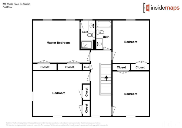 Coliving in Six Forks - North Raleigh, Raleigh