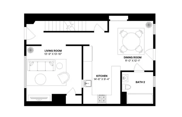 Coliving in South Boston - Boston, Boston