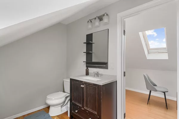 Coliving in Winter Hill - Somerville, Boston