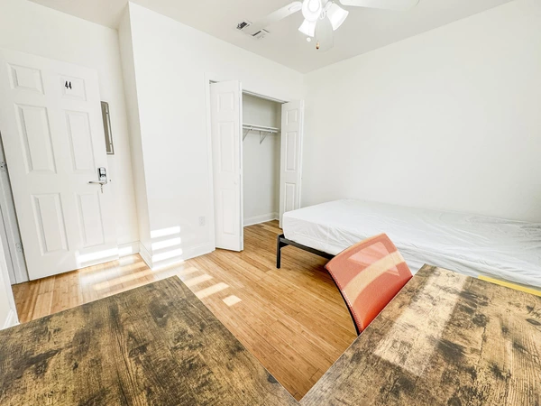 Coliving in Hollygrove - Uptown & Carrollton, New Orleans