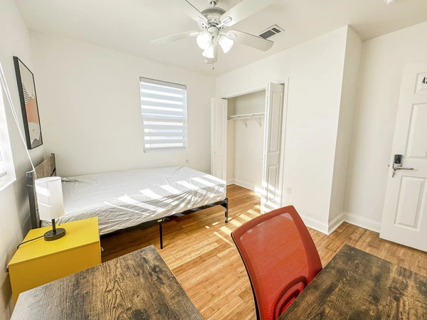 Coliving in Hollygrove - Uptown & Carrollton, New Orleans