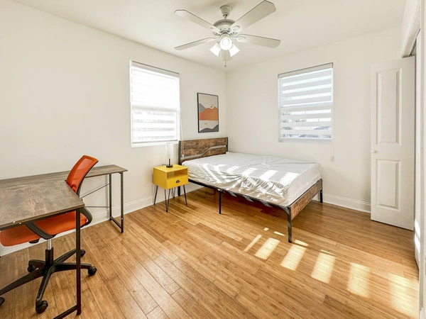 Coliving in Hollygrove - Uptown & Carrollton, New Orleans