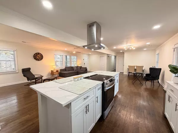 Coliving in College Park - South Atl, Atlanta