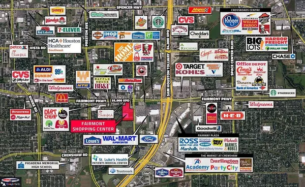 Coliving in Pasadena - Se Houston, Houston