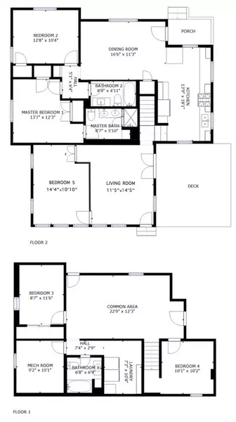 Coliving in Skyland - North Denver, Denver