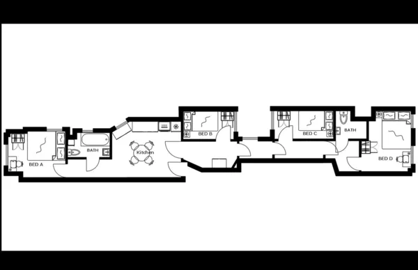 Coliving in Upper East Side - Manhattan, New York