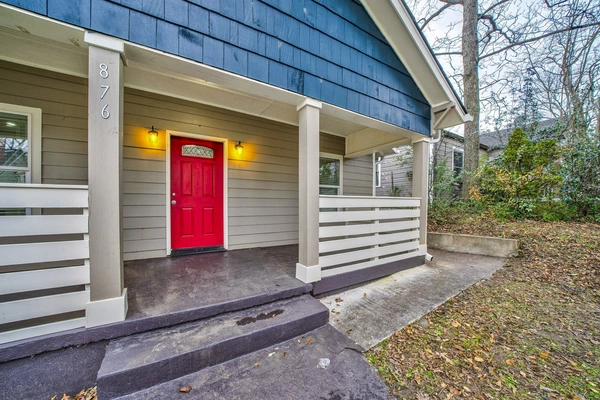 Coliving in Vine City - West Atl, Atlanta