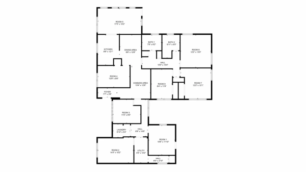 Coliving in Hyde Park JAX - Westside, Jacksonville