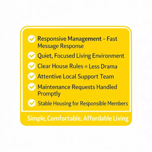 Coliving in Decatur - East Atl, Atlanta