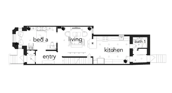 Coliving in Near Northeast - NE DC, Washington DC