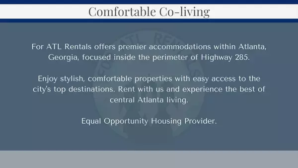 Coliving in Clayton County GA - South Atl, Atlanta