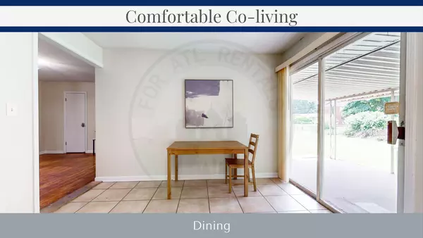 Coliving in Clayton County GA - South Atl, Atlanta