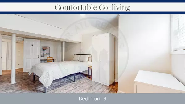 Coliving in Clayton County GA - South Atl, Atlanta