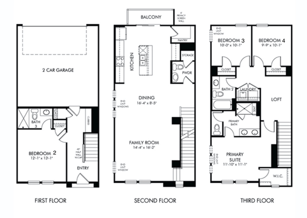 Coliving in Eagle Lake - West Charlotte, Charlotte