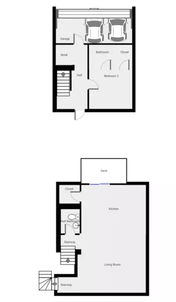 Coliving in Eagle Lake - West Charlotte, Charlotte
