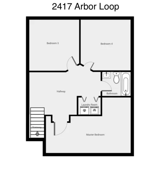 Coliving in Eagle Lake - West Charlotte, Charlotte