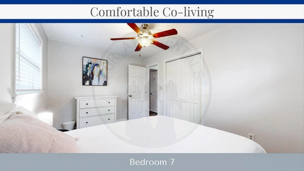 Coliving in Decatur - East Atl, Atlanta