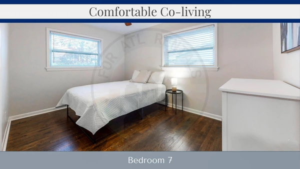 Coliving in Decatur - East Atl, Atlanta