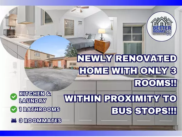 Coliving in Greater Hobby Area - Se Houston, Houston