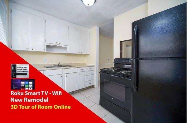 Coliving in Talleyrand - Downtown JAX, Jacksonville