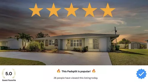 Coliving in Port Charlotte - North Port, Sarasota