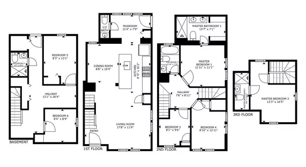 Coliving in Brightwood - NW DC, Washington DC