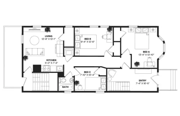 Coliving in South Boston - Boston, Boston
