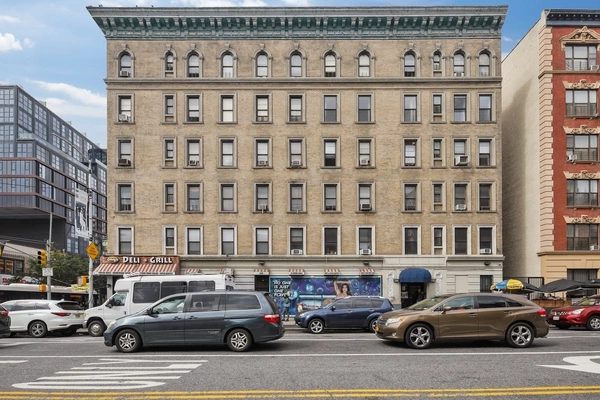 Coliving in Harlem - Manhattan, New York