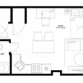 Studio Apartment for rent in Chelsea - Manhattan, New York
